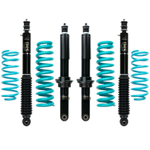 Load image into Gallery viewer, Dobinsons IMS 2-3.5 inch Lift Kit for 4Runner (03-09 V8 Models) - Black/Teal