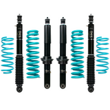 Dobinsons IMS 2-3.5 inch Lift Kit for 4Runner (03-09 V8 Models) - Black/Teal