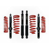 Dobinsons IMS 2-3.5 inch Lift Kit for Lexus GX460 (10-23) - Black/Red