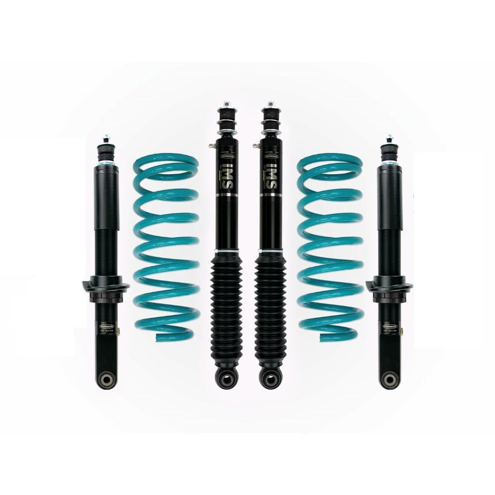 Dobinsons IMS 2-3.5 inch Lift Kit for 4Runner (10-24) - Black/Teal