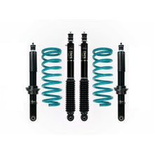 Load image into Gallery viewer, Dobinsons IMS 2-3.5 inch Lift Kit for Lexus GX470 (03-09) - Black/Teal