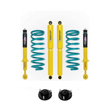 Load image into Gallery viewer, Dobinsons 2-3.5 inch Lift Kit for Lexus GX460 (10-23) - Yellow/Teal - Front Shocks Assembly