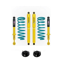 Load image into Gallery viewer, Dobinsons 2-3.5 inch Lift Kit for 4Runner (10-24) - Yellow/Teal - Front Shocks Assembly