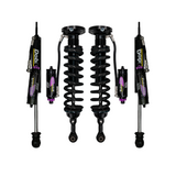 Dobinsons MRR 3-Way Adjustable 2 inch Lift Kit for Tundra (22-ON) - Black/Black with Assembled Front Shocks suspension components