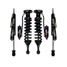 Load image into Gallery viewer, Dobinsons MRR 3-Way Adjustable 2-3.5 inch Lift Kit for 4Runner (03-09 V6 Models) - Black/Black with Assembled Front Shocks