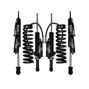 Dobinsons MRR 3-Way Adjustable 2 inch Lift Kit for Tacoma (24-ON) Hybrid Models - Black/Black heavy-duty coil springs and shocks