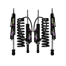 Load image into Gallery viewer, Dobinsons MRR 3-Way Adjustable 2-3.5 inch Lift Kit for 4Runner (03-09 V6 Models) - Black/Black