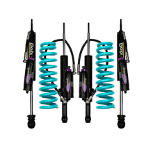 Load image into Gallery viewer, Dobinsons MRR 3-Way Adjustable 2-3.5 inch Lift Kit for 4Runner (10-24) - Black/Teal