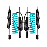 Dobinsons MRR 3-Way Adjustable 2-3.5 inch Lift Kit for 4Runner (10-24) - Black/Teal