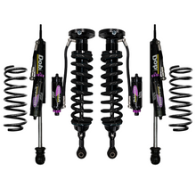 Load image into Gallery viewer, Dobinsons MRR 3-Way Adjustable 2-3.5 inch Lift Kit for 4Runner (03-09 V6 Models) - Black/Black with Assembled Front Shocks