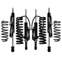 Dobinsons MRR 3-Way Adjustable 2 inch Lift Kit for Tundra (22-ON) - Black dual shock and coil spring suspension system