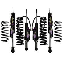 Load image into Gallery viewer, Dobinsons MRR 3-Way Adjustable 2-3.5 inch Lift Kit for 4Runner (10-24) - Black/Black