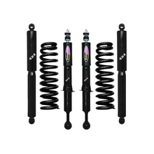 Load image into Gallery viewer, Dobinsons 2-3.5 inch Lift Kit for 4Runner (03-09 V8 Models) - Black/Black
