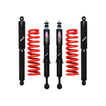 Load image into Gallery viewer, Dobinsons 2-3.5 inch Lift Kit for 4Runner (03-09 V8 Models) - Black/Red
