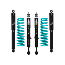Load image into Gallery viewer, Dobinsons 2-3.5 inch Lift Kit for 4Runner (03-09 V6 Models) - Black/Teal