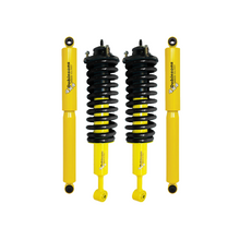 Load image into Gallery viewer, Dobinsons 2-3.5 inch Lift Kit for 4Runner (03-09 V6 Models) - Yellow/Black with Assembled Front Shocks