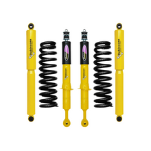 Load image into Gallery viewer, Dobinsons 2-3.5 inch Lift Kit for 4Runner (03-09 V6 Models) - Yellow/Black