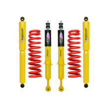 Load image into Gallery viewer, Dobinsons 2-3.5 inch Lift Kit for 4Runner (03-09 V8 Models) - Yellow/Red