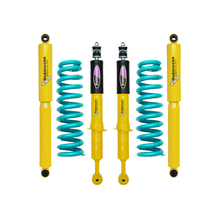 Load image into Gallery viewer, Dobinsons 2-3.5 inch Lift Kit for 4Runner (03-09 V8 Models) - Yellow/Teal