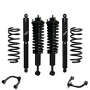 Dobinsons Twin Tube 2-3.5 inch Lift Kit for 4Runner (10-24) Big Bundles - Black/Black Toyota 4Runner suspension kit