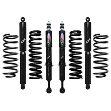 Load image into Gallery viewer, Dobinsons 2-3.5 inch Lift Kit for 4Runner (03-09 V6 Models) - Black/Black