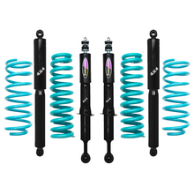 Load image into Gallery viewer, Dobinsons 2-3.5 inch Lift Kit for 4Runner (03-09 V6 Models) - Black/Teal