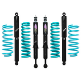Dobinsons 2-3.5 inch Lift Kit for 4Runner (03-09 V6 Models) - Black/Teal