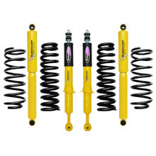 Load image into Gallery viewer, Dobinsons 2-3.5 inch Lift Kit for 4Runner (03-09 V6 Models) - Yellow/Black