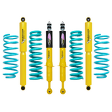 Dobinsons 2-3.5 inch Lift Kit for 4Runner (03-09 V8 Models) - Yellow/Teal