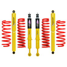 Load image into Gallery viewer, Dobinsons 2-3.5 inch Lift Kit for 4Runner (03-09 V6 Models) - Yellow/Red