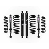 Dobinsons 2-3.5 inch Lift Kit for Lexus GX460 (10-23) - Black/Black