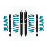Dobinsons 2-3.5 inch Lift Kit for Lexus GX460 (10-23) - Black/Teal