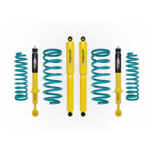 Load image into Gallery viewer, Dobinsons 2-3.5 inch Lift Kit for Lexus GX460 (10-23) - Yellow/Teal