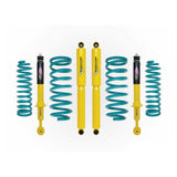 Dobinsons 2-3.5 inch Lift Kit for Lexus GX460 (10-23) - Yellow/Teal