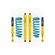 Load image into Gallery viewer, Dobinsons 2-3.5 inch Lift Kit for Lexus GX460 (10-23) - Yellow/Teal