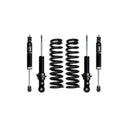 Dobinsons IMS 1.5-2.5 inch Lift Kit Bronco (21-ON) 4D 2.7L Sasquatch - Black/Black for Ford 2021+ Bronco suspension