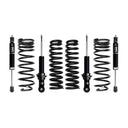 Dobinsons IMS 1.5-2.5 inch Lift Kit Bronco (21-ON) 4D 2.7L Sasquatch - Black/Black for Ford Bronco suspension