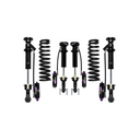 Dobinsons MRR 1.2-2.5 inch Lift Kit Bronco (21-ON) 4D 2.7L Sasquatch - Black/Black for 2021 Ford Bronco suspension