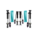 Dobinsons MRR 1.2-2.5 inch Lift Kit Bronco (21-ON) 4D 2.7L Sasquatch - Black/Teal for 2021+ Ford Bronco suspension