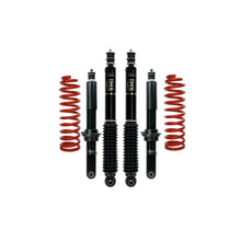 Load image into Gallery viewer, Dobinsons IMS 2 inch Lift Kit for Frontier D40 (05-21) - Black/Red