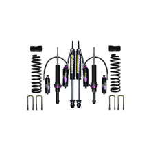 Load image into Gallery viewer, Dobinsons MRR 3-Way Adjustable 2 inch Lift Kit for Frontier D40 (05-21) - Black/Black
