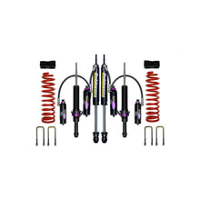 Load image into Gallery viewer, Dobinsons MRR 3-Way Adjustable 2 inch Lift Kit for Frontier D40 (05-21) - Black/Red