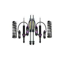 Load image into Gallery viewer, Dobinsons MRR 3-Way Adjustable 2 inch Lift Kit for Frontier D40 (05-21) - Black/Black