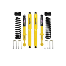 Load image into Gallery viewer, Dobinsons 2 inch Lift Kit for Frontier D40 (05-21) - Yellow/Black