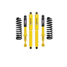 Load image into Gallery viewer, Dobinsons 2 inch Lift Kit for Frontier D40 (05-21) - Yellow/Black