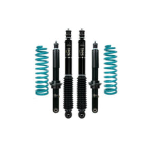 Load image into Gallery viewer, Dobinsons IMS 2-3 inch Lift Kit for Frontier D41 (22-ON) - Black/Teal