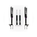 Dobinsons IMS 2-2.5 inch Lift Kit for Grand Cherokee WK2 (11-15 V6 Models) with black springs and monotube shocks