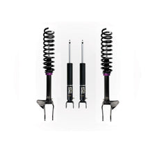 Load image into Gallery viewer, Dobinsons IMS 1.5-2 inch Lift Kit for Grand Cherokee WK2 (11-15 V8 Models) - Black/Black