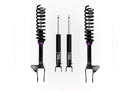 Dobinsons IMS 2-2.5 inch Lift Kit for Grand Cherokee WK2 V6 (2016-2021) with heavy-duty black coil springs and shocks