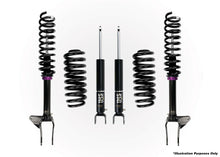 Load image into Gallery viewer, Dobinsons IMS 1.5-2 inch Lift Kit for Grand Cherokee WK2 V8 (2016-2021) - Black/Black